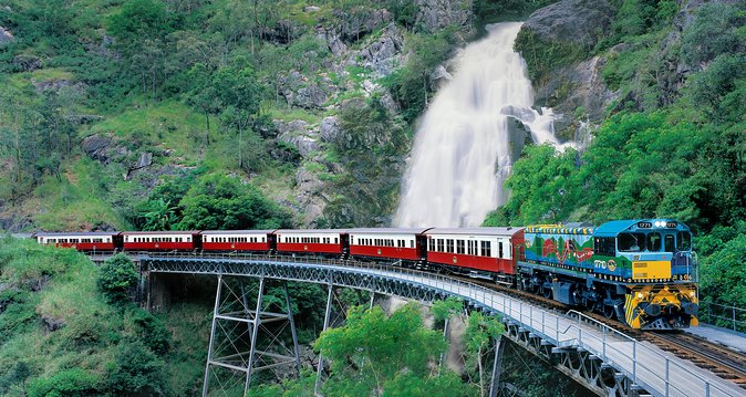 Classic Kuranda by Skyrail and Scenic Railway, Rainforestation & lunch. CKB - Key points to know before booking