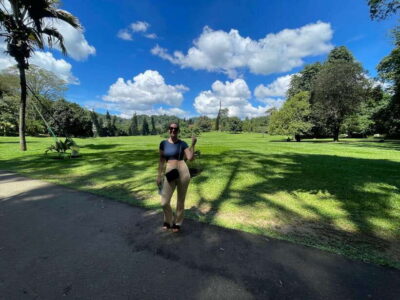 Colombo/Negombo: Sigiriya, Kandy, Ella 3-Day Trip with Train