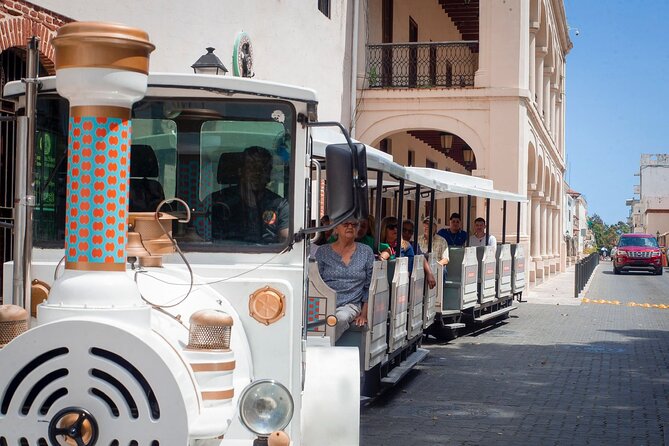 Colonial Zone Train 45 minutes of history and culture in Santo Domingo - What $25 buys you