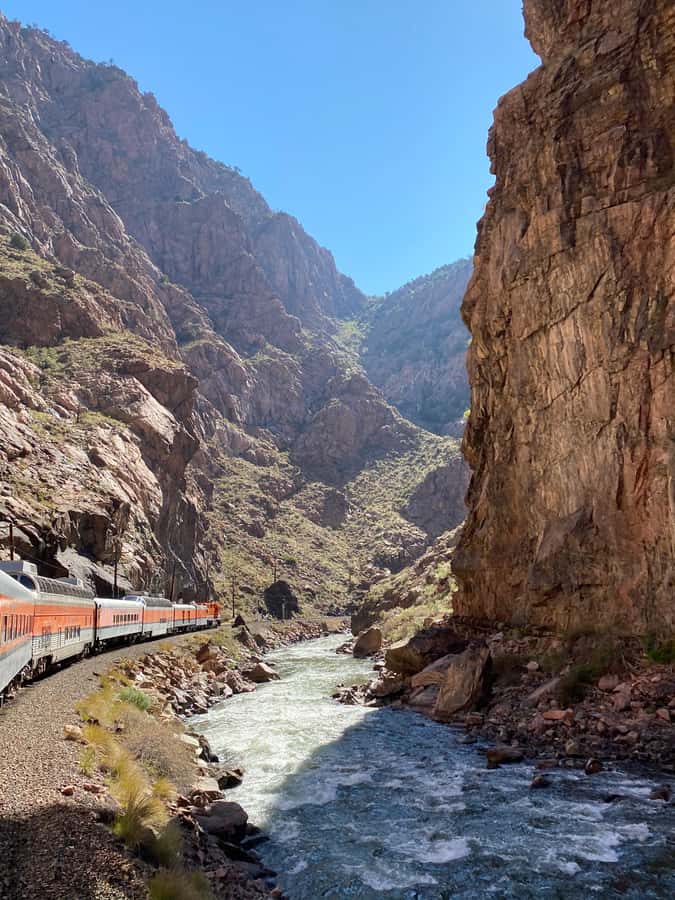 Colorado: All Aboard the Royal Gorge Route Railroad! - Adding the Royal Gorge Bridge to your day