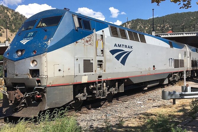 Continental US Train Zephyr Adventure CA -CO - Il - Key points to know before booking