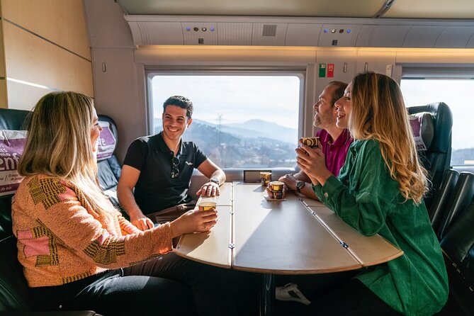 Córdoba Private Day Trip from Madrid by High-Speed Train - The Jewish Quarter and its narrow lanes