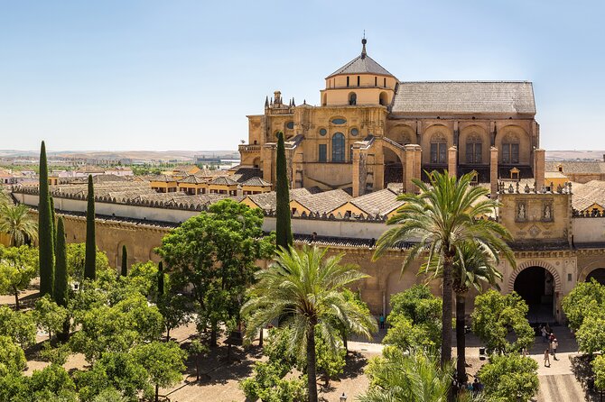 Córdoba Private Day Trip from Madrid by High-Speed Train - Three hours to make Córdoba your own