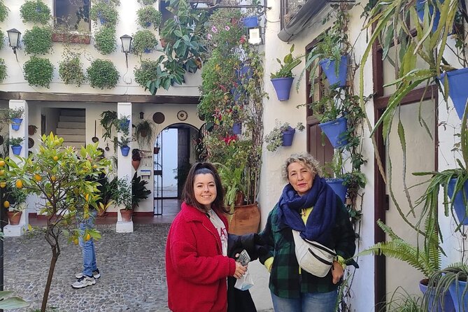 Cordoba Private Daytrip from Sevilla by Train - Lunch advice and free time in Córdoba
