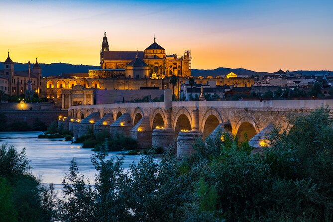 Cordoba Private Daytrip from Sevilla by Train - A closer look at the six-hour schedule