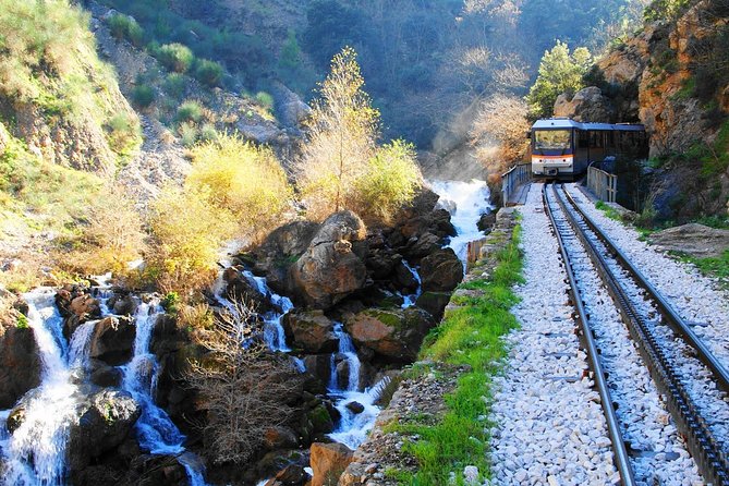 Corinth, Cave of Lakes, Odontotos Railway Private Tour with Greek Lunch Included - Mega Spilaio Monastery as an alternative
