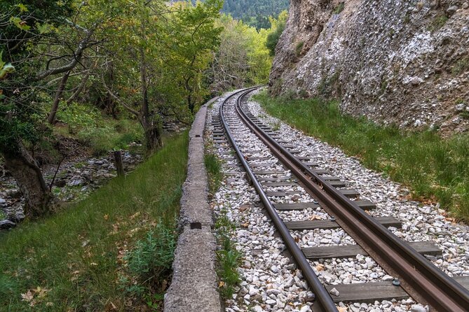 Corinth, Odontotos Train & Kalavryta Private Day Tour from Athens - The Cave of Lakes and its underground water