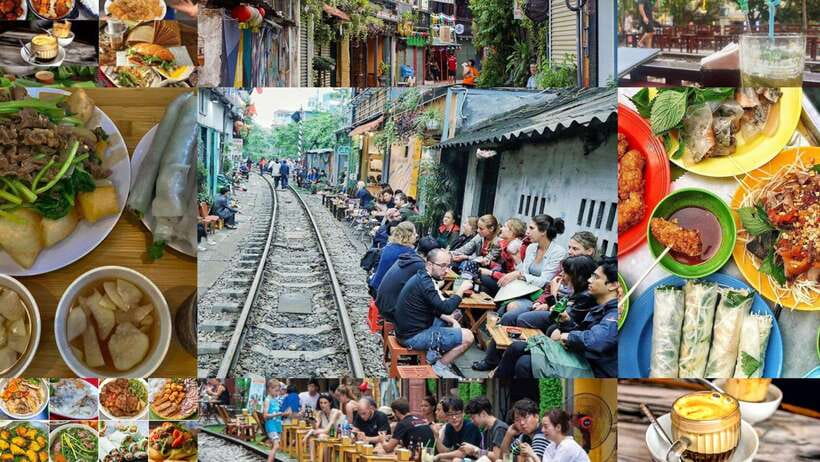 Craving in Hanoi: Gastronomic tour with Train Street - What Doris adds to the walk