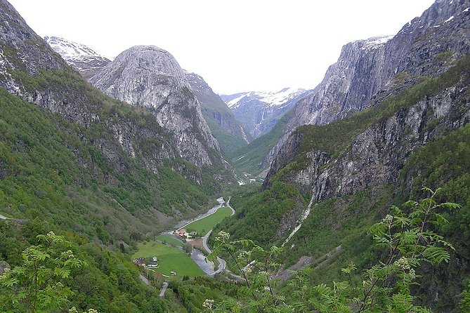 Cruise Special: Private Trip To Canyons And Waterfalls With Flåm Railway - What Voss adds to the route