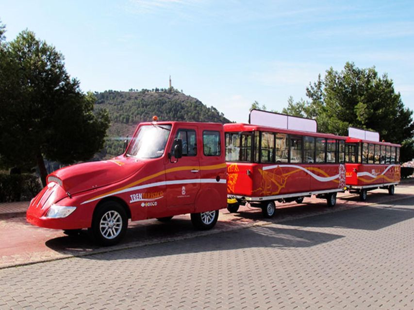 Cuenca: Tourist Train Tour - Key points to know before you board