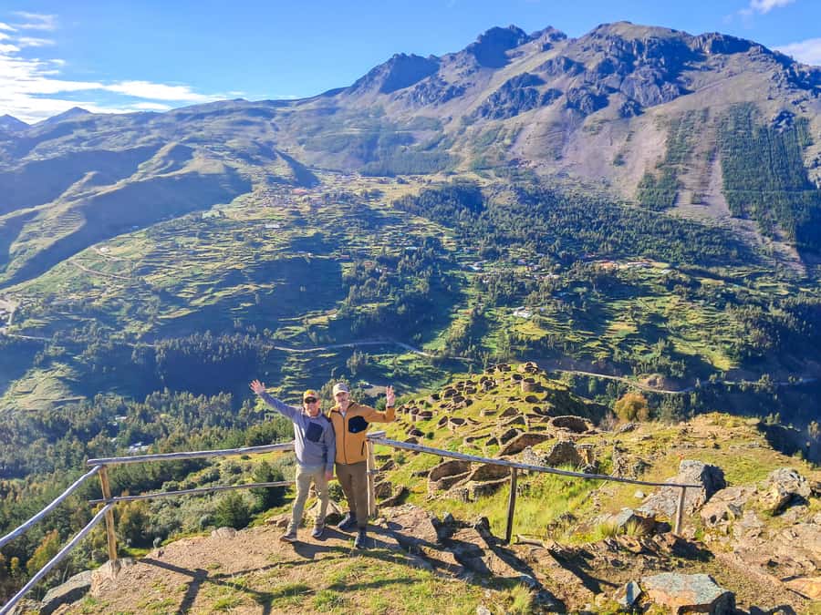 Cusco: 4-Day Lares Trek to Machu Picchu with Panoramic Train - Day 4: Machu Picchu and the Vistadome train
