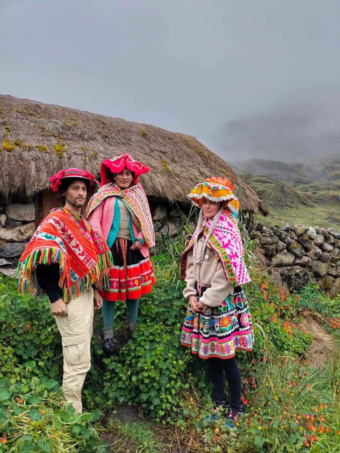 Cusco: 4-Day Lares Trek to Machu Picchu with Panoramic Train - Food, camping, and what you carry