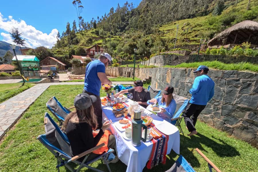 Cusco: 4-Day Lares Trek to Machu Picchu with Panoramic Train - How hard is the trek?