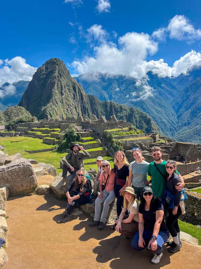 Cusco: 4-Day Salkantay Trek to Machu Picchu, Panoramic Train - Day two: Salkantay Pass at 4,630 meters