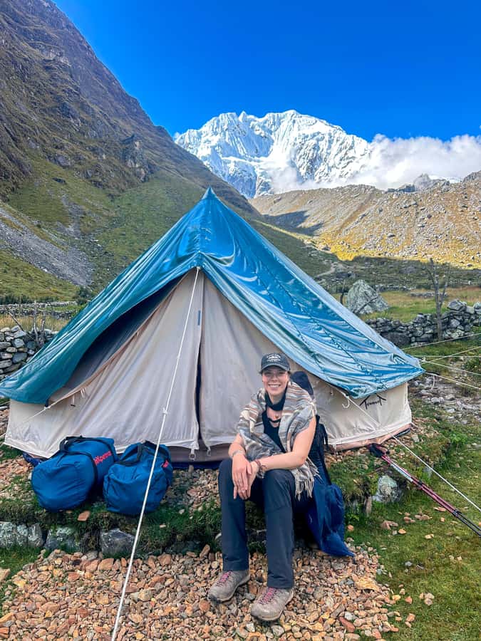 Cusco: 4-Day Salkantay Trek to Machu Picchu, Panoramic Train - Day four: Machu Picchu and the panoramic train