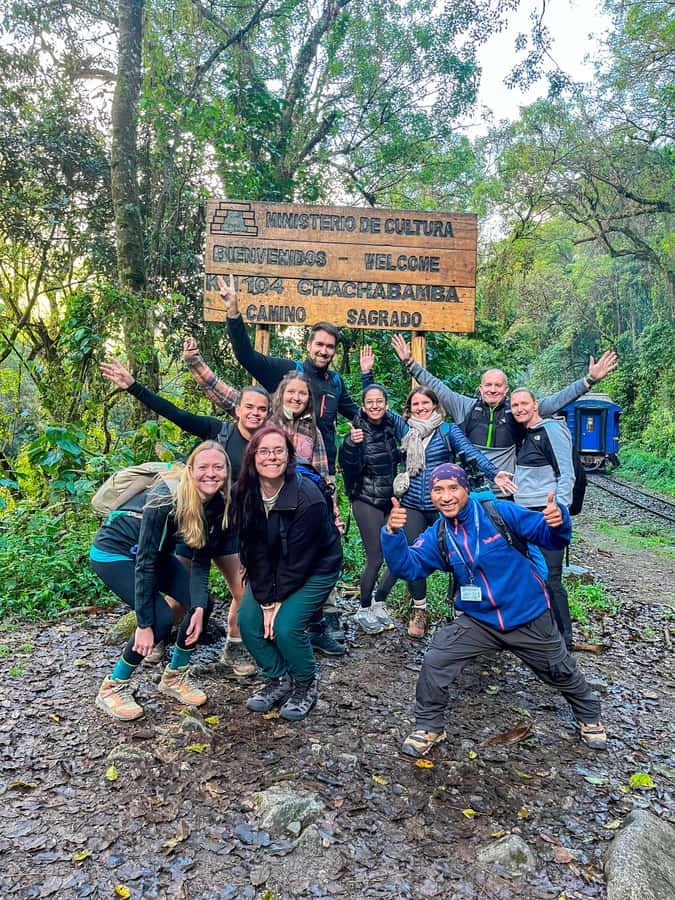 Cusco: Machu Picchu 2-Day Inca Trail with Panoramic Train - The Vistadome ride back to Ollantaytambo