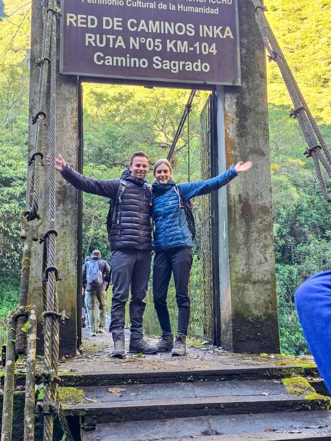 Cusco: Machu Picchu 2-Day Inca Trail with Panoramic Train - How difficult is the hike?