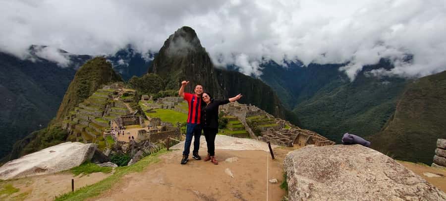 Cusco: Machu Picchu Day Trip with Train + Entrance ticket - Early pickup from Cusco’s Historic Center