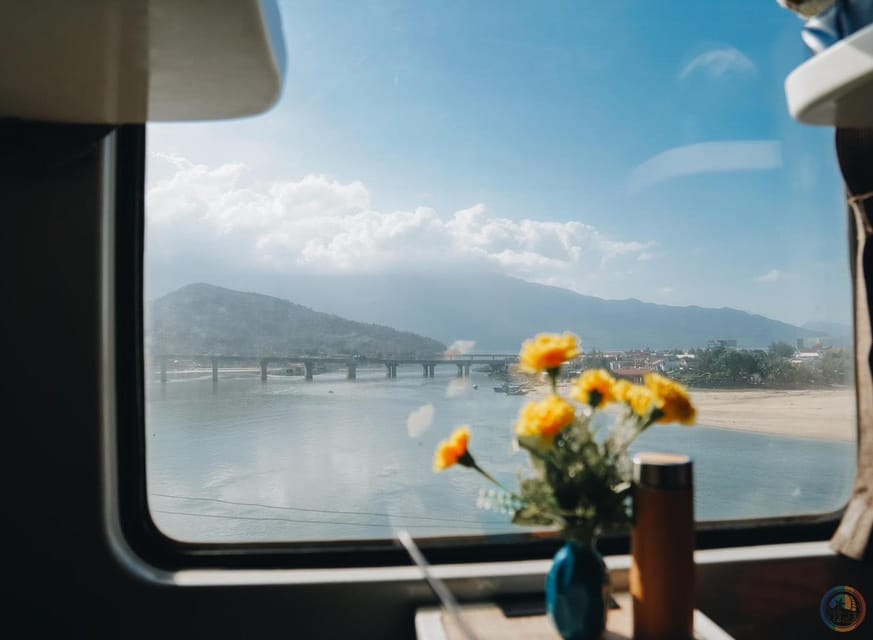Da Nang: Hue Imperial Day Trip, Hai Van Pass Train, & Lunch - The long ride back to Da Nang