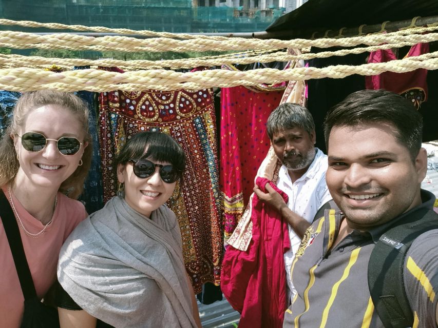Dabbawaala Dhobi Ghat Dahravi slum With Local Train Ride - Why the dabbawalas are the perfect start