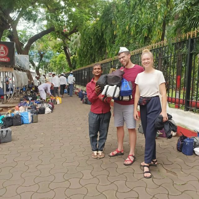 Dabbawaala Dhobi Ghat Dahravi slum With Local Train Ride - Who will get the most from this tour