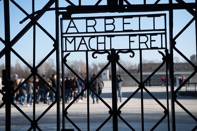 Dachau Concentration Camp Memorial Site Tour from Munich by Train - What the guides do well