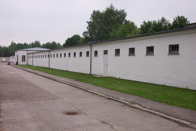 Dachau Concentration Camp Memorial Tour with Train from Munich - How much does the tour give you for $56.84?