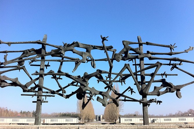 Dachau Concentration Camp Private Tour by Train from Munich - Key points to know before booking