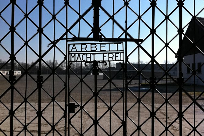 Dachau Concentration Camp Private Tour by Train from Munich - Why Dachau deserves a full morning or afternoon
