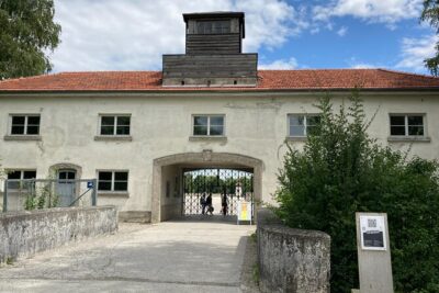 Dachau Concentration Camp Private Tour by Train from Munich