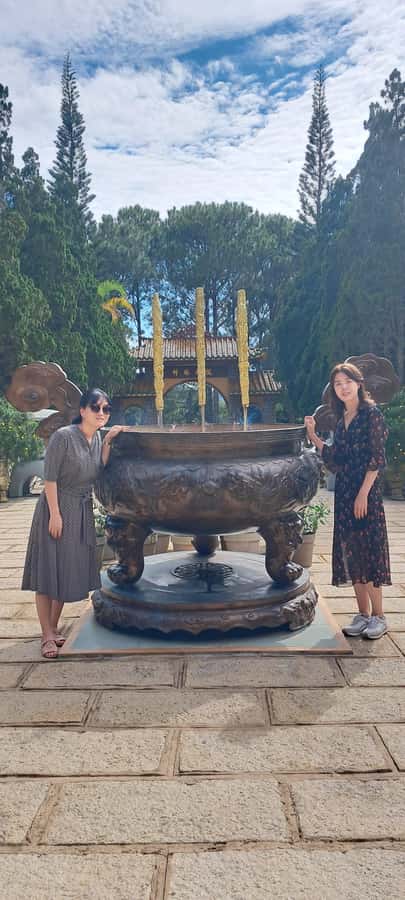 Dalat city tour by private car Combined train trip, Ziplines - Lunch is flexible, but not included