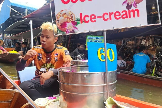 Damnoen Saduak Famous Floating Market and Mea Klong Railway Tour - Why these two markets make a good Bangkok day trip