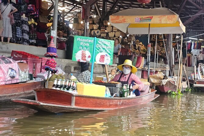Damnoen Saduak Famous Floating Market and Mea Klong Railway Tour - Timing, comfort, and what to bring