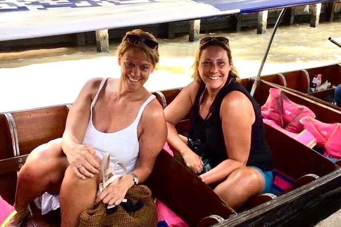 Damnoen Saduak Floating Market & Maeklong Railway From Bangkok - Transport complaints deserve attention