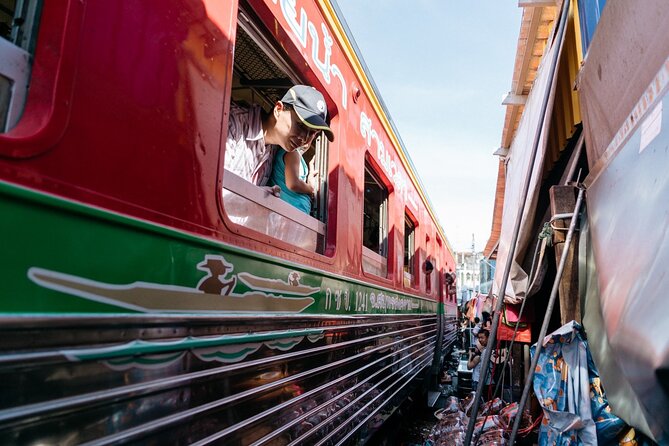 Damnoen Saduak Floating Market & Maeklong Train Market Tour - Who will enjoy this tour most?