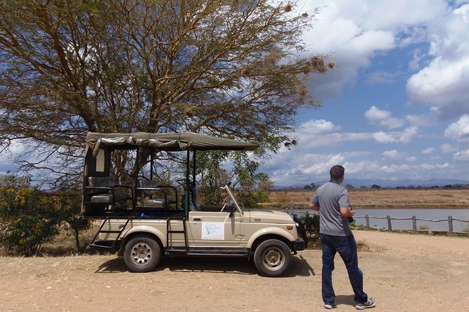 Dar Es Salaam: Day Trip Safari to Mikumi National Park by Train - Who Should Book This Day Trip