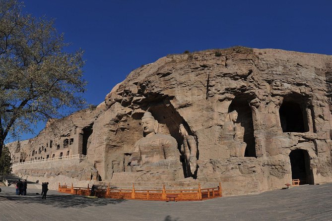 Datong Yungang Grottoes and Hanging Monastery 1-day from Beijing by Train - Why Datong makes sense as a very long day from Beijing