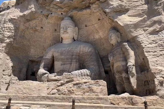 Datong Yungang Grottoes and Hanging Monastery 1-day from Beijing by Train - What the private format adds