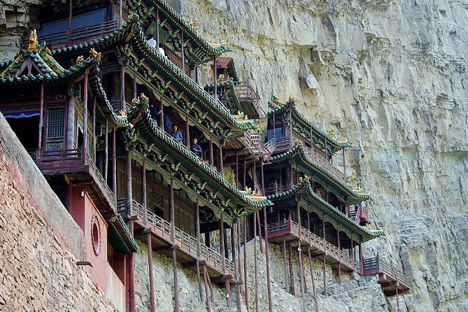 Datong Yungang Grottoes and Hanging Monastery 1-day from Beijing by Train - Is $399 per person fair value?