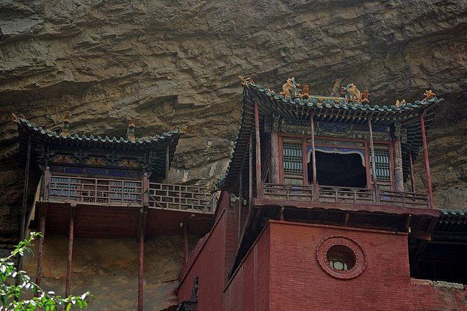 Datong Yungang Grottoes and Hanging Monastery 1-day from Beijing by Train - Timing, reservations, and the best fit