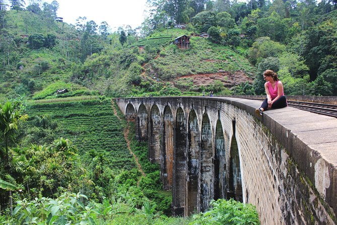 Day Excursions to Horton Plains & Local Train Experience from Ella - Leaving Ella at 6:00 am