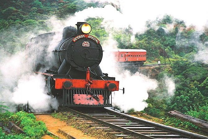 Day Excursions to Horton Plains & Local Train Experience from Ella - Ella Gap and the hill views