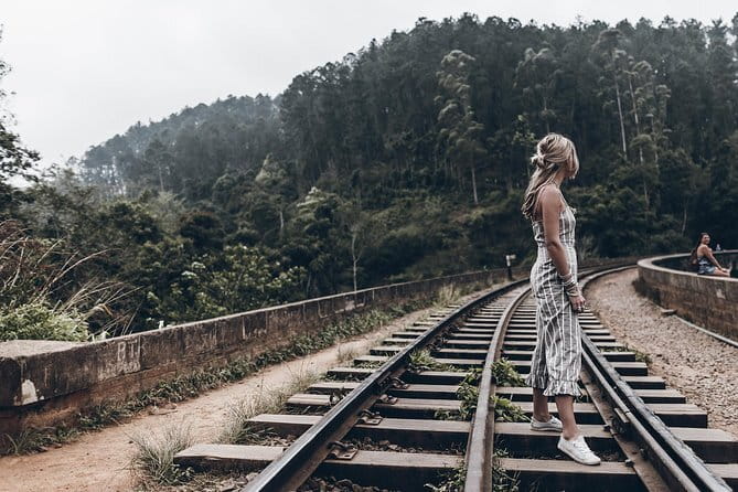 Day Excursions to Horton Plains & Local Train Experience from Ella - Four hours among forest, grassland, and marsh