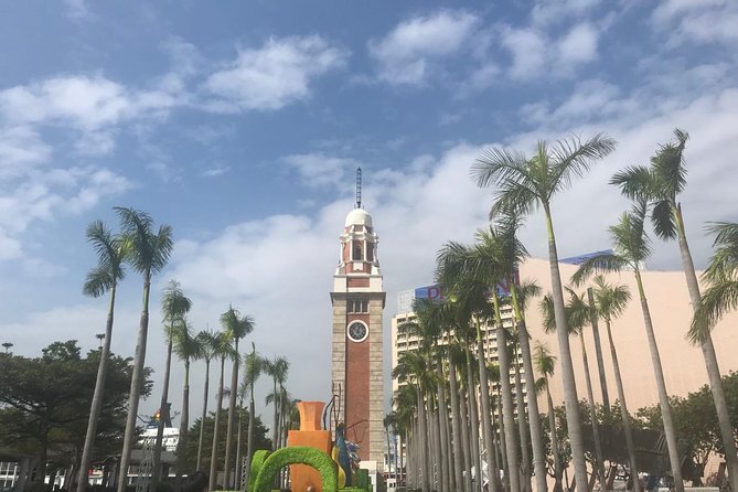 Day Tour to Hong Kong from Guangzhou by Round-way Bullet Train - From Central to the Avenue of Stars