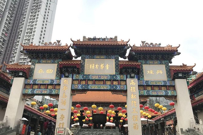 Day Tour to Hong Kong from Guangzhou by Round-way Bullet Train - The 7:30 a.m. start from Guangzhou