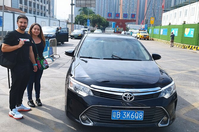Day Tour to Shenzhen from Hong Kong by High Speed Bullet Train - Dafen Oil Painting Village