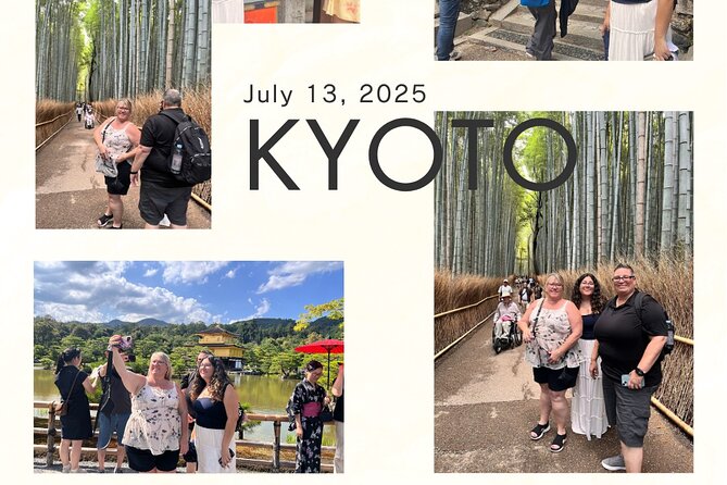 Day Trip Kyoto from Tokyo with a Licensed Guide by Bullet Train - Meeting your guide and finding the bullet train