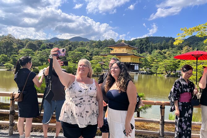 Day Trip Kyoto from Tokyo with a Licensed Guide by Bullet Train - Nishiki Market and a quick Kyoto lunch