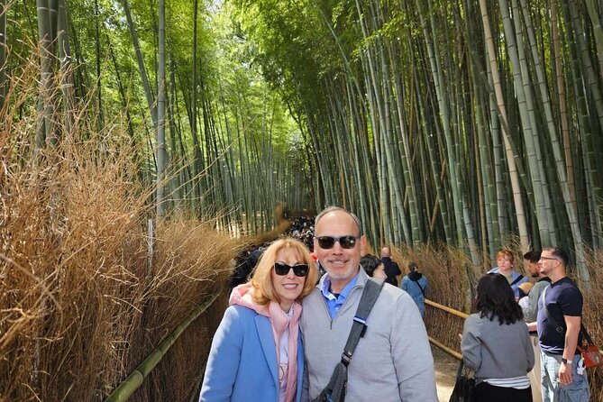 Day Trip Kyoto from Tokyo with a Licensed Guide by Bullet Train - Fushimi Inari and the red torii gates