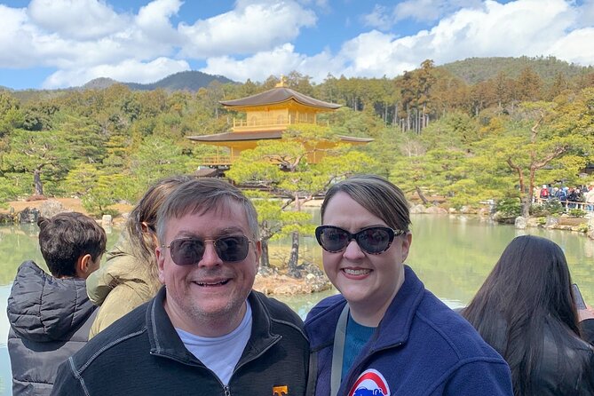 Day Trip Kyoto from Tokyo with a Licensed Guide by Bullet Train - Returning to Kyoto Station and Tokyo